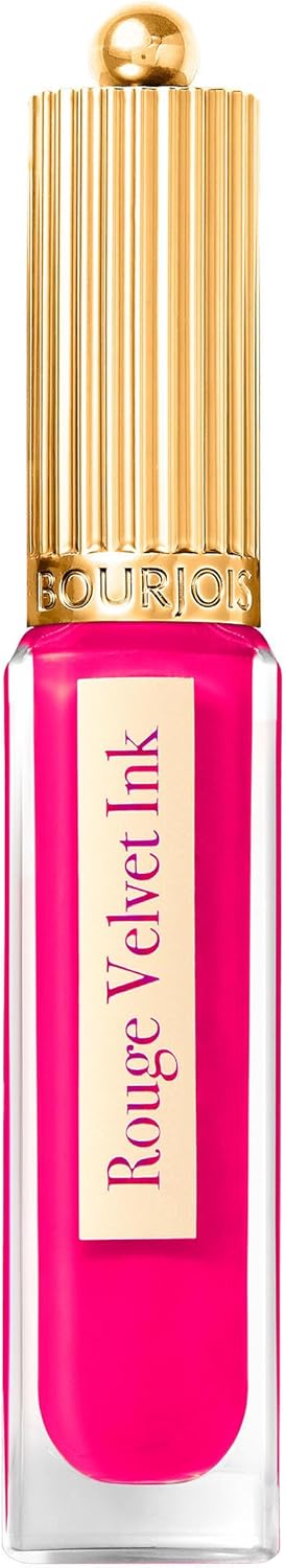 Bourjois Rouge Velvet Ink labial líquido – 54% descuento Amazon España