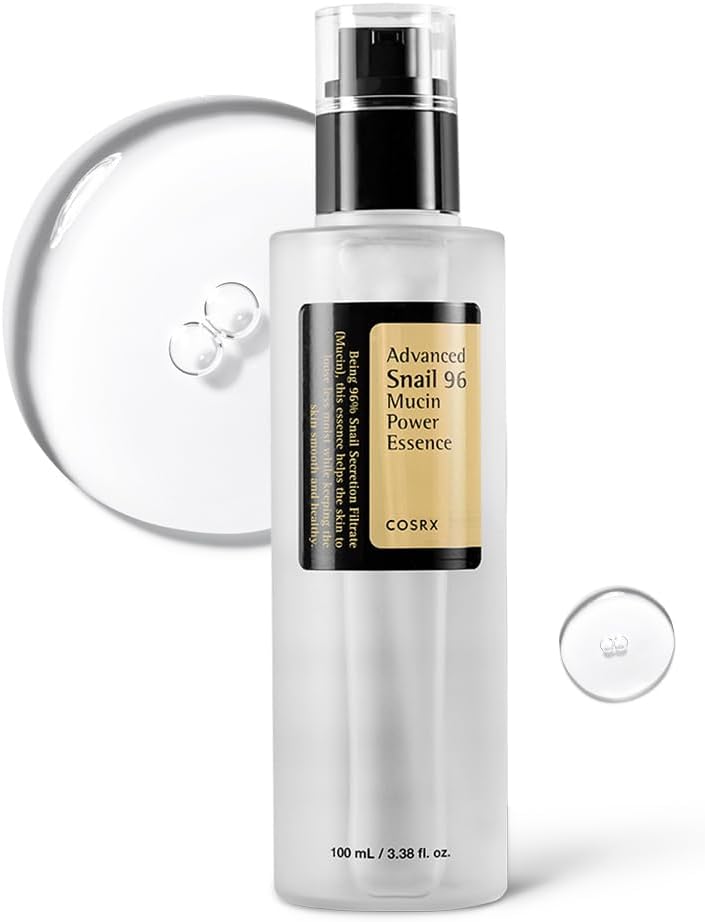 COSRX Advanced Snail 96 Mucin Power Essence sérum hidratante – 41% descuento Amazon España