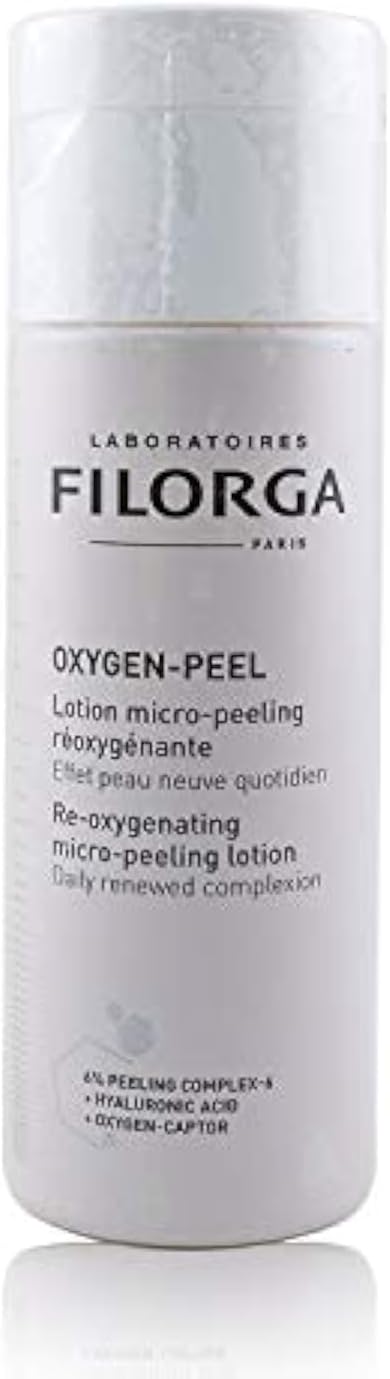 Filorga Oxygen-Peel loción micro-peeling reoxigenante – 67% descuento Amazon España