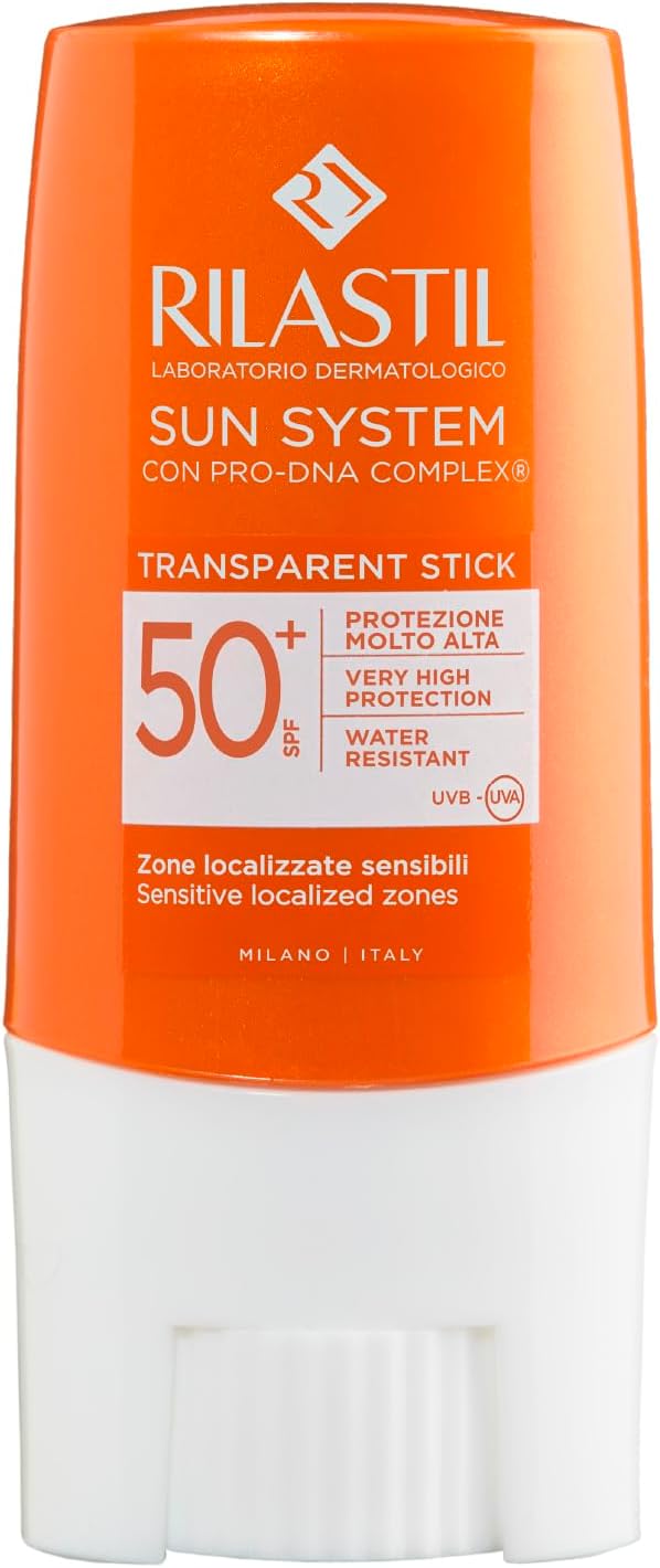 Rilastil Sun System Transparent Stick SPF 50+ – 44% descuento Amazon España