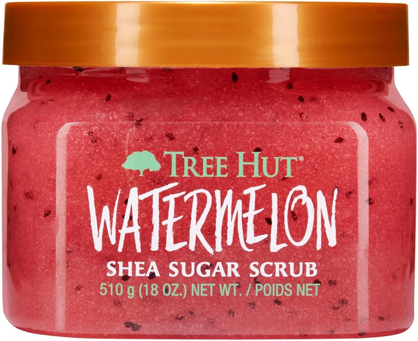 Tree Hut exfoliante corporal de azúcar sandía 510 g – 30% descuento Amazon España