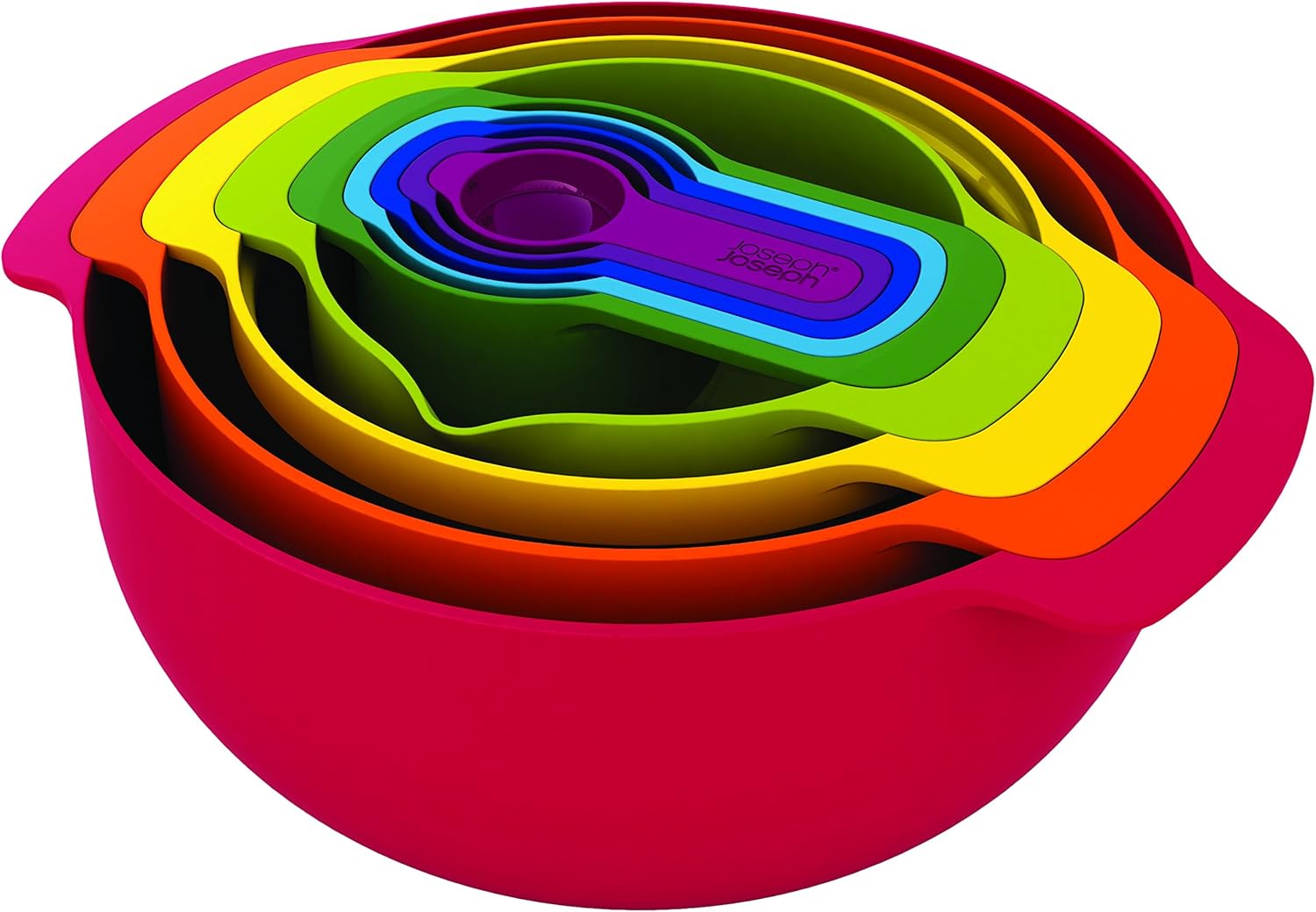 Joseph Joseph Nest 9 Plus juego de 9 piezas para cocina – 40% descuento Amazon España