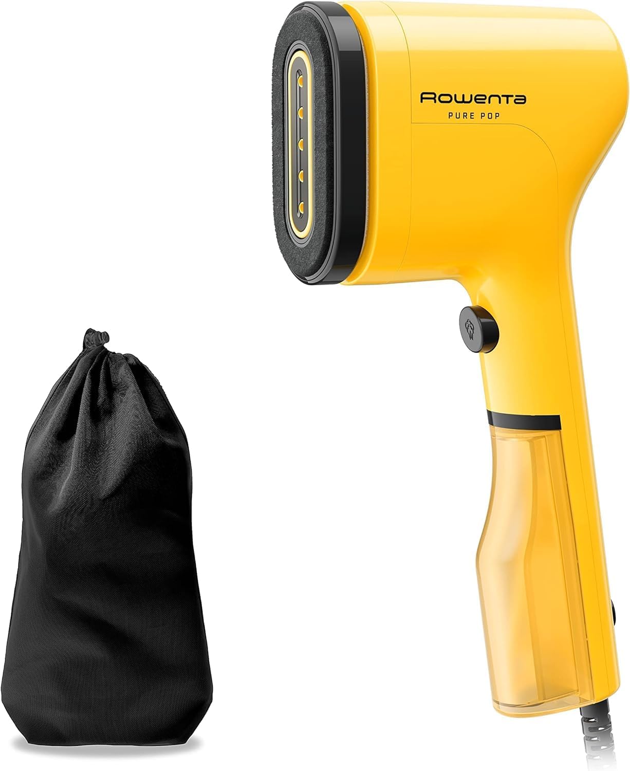 Rowenta Pure Pop plancha de vapor vertical portátil – 42% descuento Amazon España